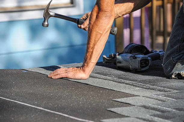 Reliable Storm Damage Roof Repair contractor in Palmyra, PA by Big Toms Roofing